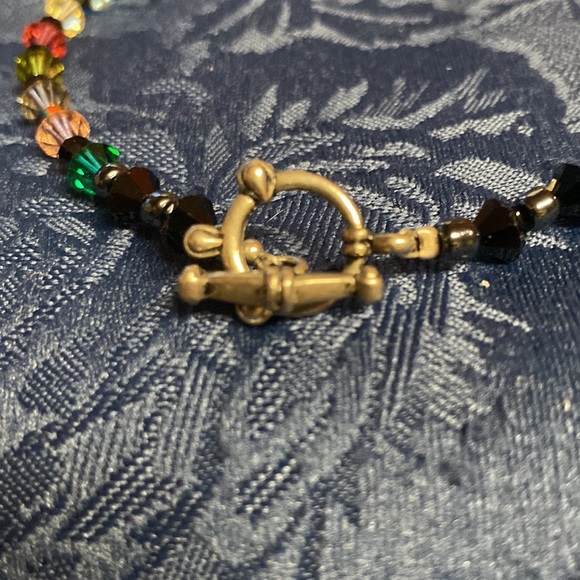 20inches multi colored glass beads - Picture 3 of 4